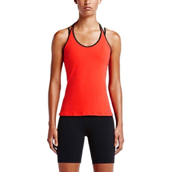 Nike Women's Get It Lux Training Tank Top - Picture 2 of 8